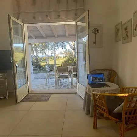 Foxi Murdegu Holiday home Tertenia