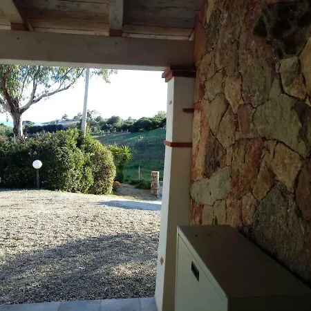 Foxi Murdegu Holiday home Tertenia